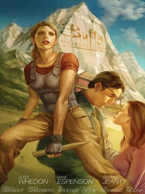 cover image of Buffy the Vampire Slayer: Season 8 Library Edition, Volume 3